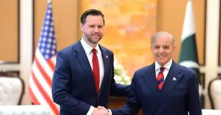 ইসলামাবাদে শেহবাজ–ভ্যান্স বৈঠক, শান্তি আলোচনায় গতি